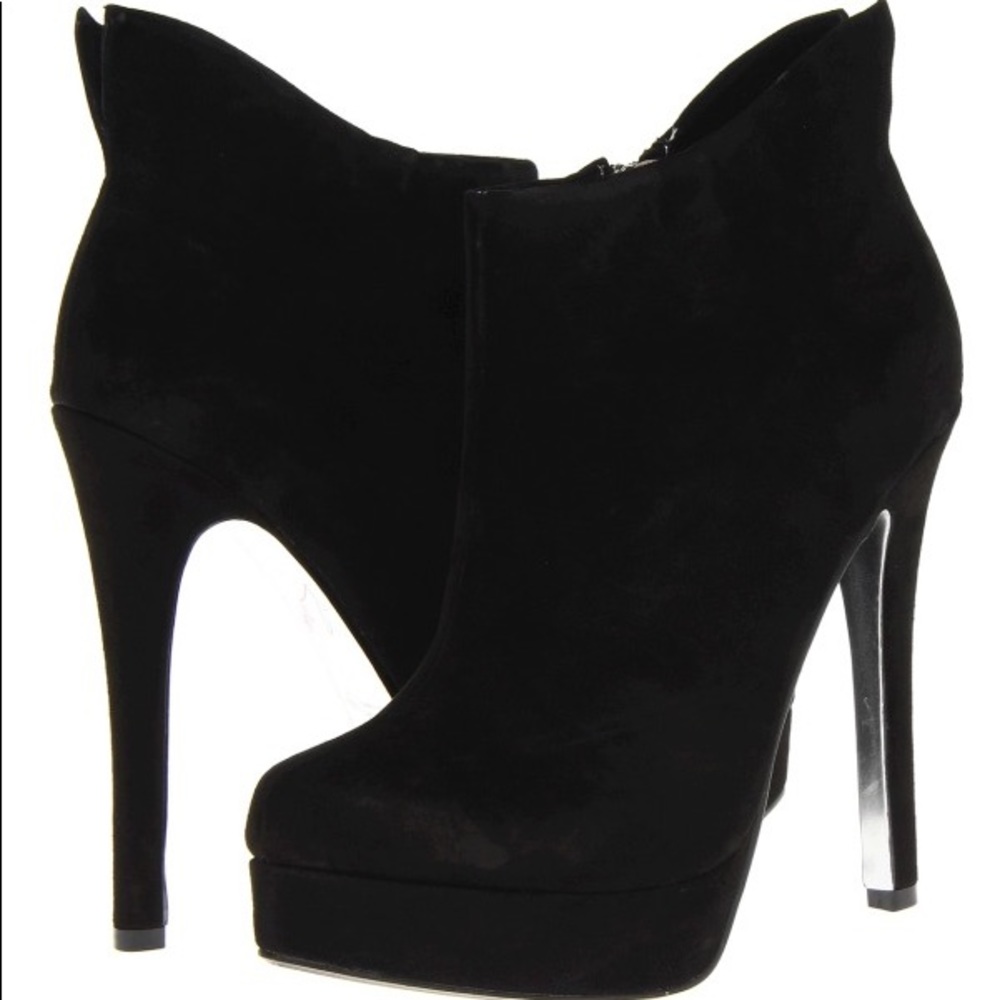 Chinese Laundry Lavish Suede